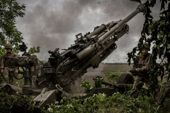 Bộ Quốc phòng Ukraine gọi nước này là bãi thử vũ khí lý tưởng của phương Tây 