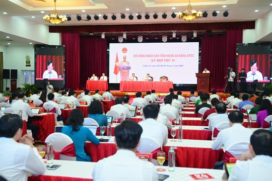 6 tháng Nghệ An phát hiện 20 vụ, 91 bị can tham nhũng