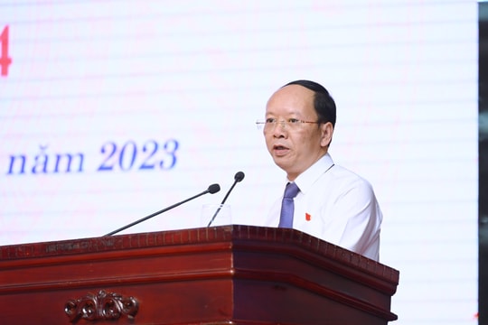 UBND tỉnh Nghệ An đề ra 10 nhóm nhiệm vụ, giải pháp chủ yếu 6 tháng cuối năm 2023