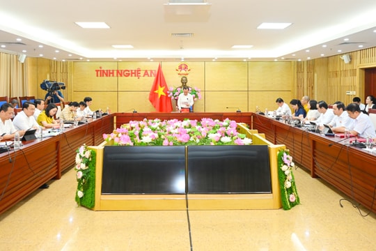 Thực hiện đồng bộ nhiều giải pháp thúc đẩy tiến độ giải ngân vốn đầu tư công