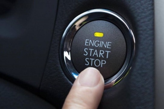 Hậu quả khi xuống xe nhưng quên tắt động cơ