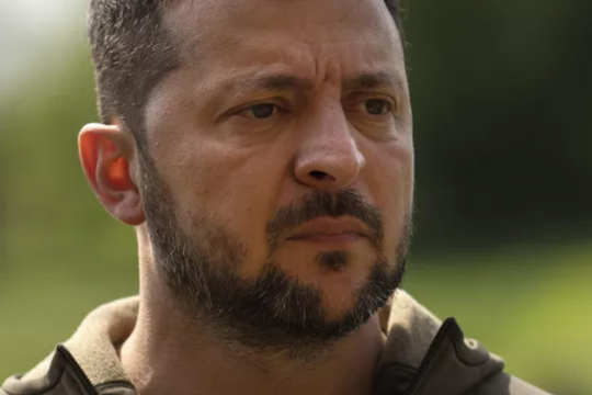 Tiết lộ kế hoạch khủng khiếp của Tổng thống Zelensky