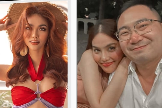 Lan Khuê: 4 năm 'kín tiếng' làm dâu hào môn, vừa tái xuất đã gây tranh cãi