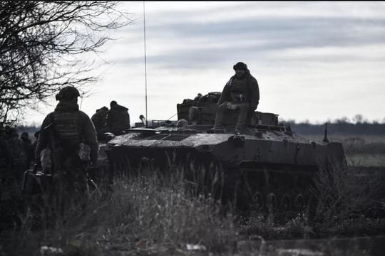 Bộ Quốc phòng Nga lên tiếng về tuyên bố tổn thất xe bọc thép Nga của đô đốc Anh 