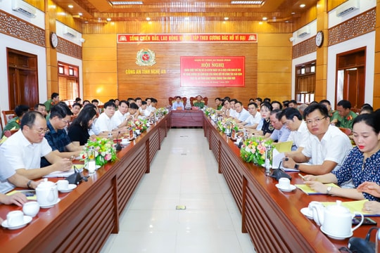 Tạo chuyển biến mạnh mẽ về đảm bảo trật tự, an toàn giao thông trong tình hình mới