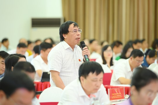 Làm rõ lộ trình giải quyết tồn đọng, hệ lụy từ các dự án thủy điện ở Nghệ An