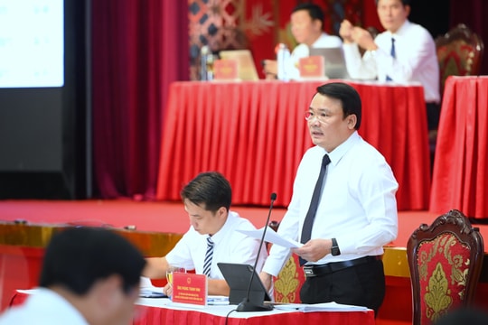 Video: Nhiều vấn đề về sản phẩm OCOP được đại biểu chất vấn lãnh đạo ngành Nông nghiệp và PTNT và Công Thương