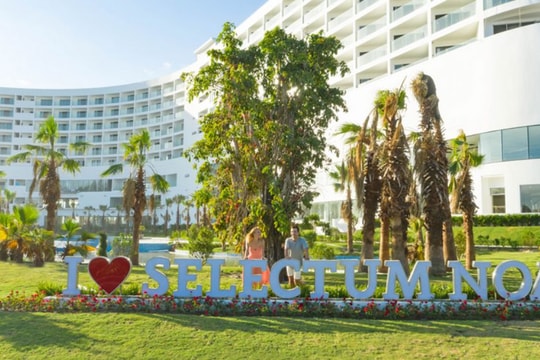  Selectum Noa Resort Cam Ranh - resort đẳng cấp quốc tế 