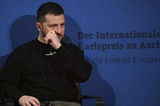 CIA tiết lộ giới lãnh đạo Ukraine đang qua mặt tổ chức này