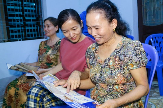 Chi tiết điều chỉnh lương hưu, trợ cấp Bảo hiểm xã hội, trợ cấp hằng tháng 