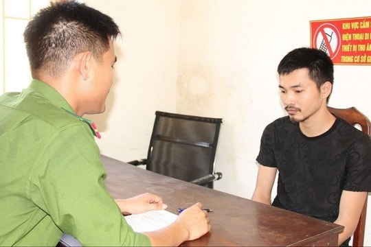 Lừa bán số lô, đề trên mạng để chiếm đoạt hàng trăm triệu đồng