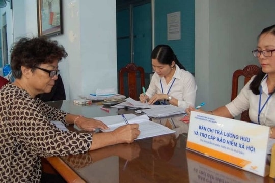 Thời điểm nào sẽ truy trả tăng thêm lương hưu?