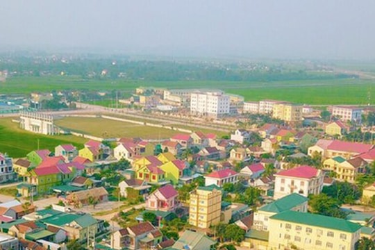 Yên Thành được ban hành cơ chế, chính sách đặc thù hỗ trợ phát triển