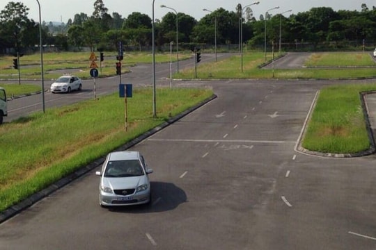 4 bước cấp đổi Giấy phép lái xe online