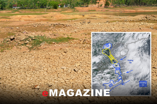 Chuyên gia thời tiết Nguyễn Ngọc Huy: 'Nghệ An kết thúc nắng nóng gay gắt vào nửa cuối tháng Bảy'