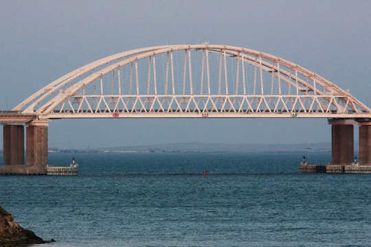 Tổng tham mưu trưởng Lực lượng Hàng không Vũ trụ Nga: Ukraine cố tấn công cầu Crimea bằng tên lửa S-200