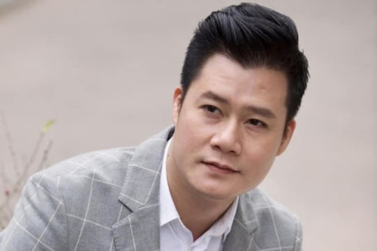 Quang Dũng tiết lộ về chiếc nhẫn ngón áp út, tuổi U50 lên chức ông