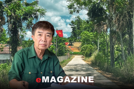 Người về từ Vị Xuyên với 30 năm làm công tác thôn