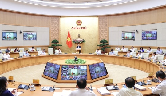 Siết chặt hơn nữa kỷ luật, kỷ cương trong chỉ đạo, điều hành