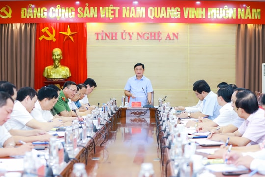 Nghệ An hoàn thành hơn 3.000 căn nhà cho hộ nghèo, hộ khó khăn về nhà ở trong gần 6 tháng 