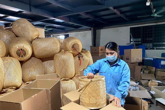 Sức mua giảm mạnh, xuất khẩu đối mặt với nhiều khó khăn