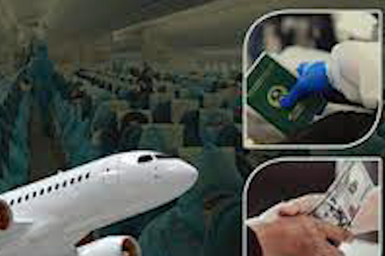 Danh sách đen trong 'Chuyến bay giải cứu' gồm những ai?