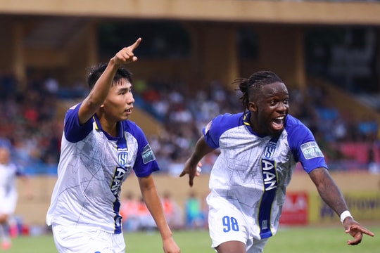 3 điểm sẽ ở lại sân Vinh trong trận đấu mở màn Giai đoạn 2 V.League 2023?