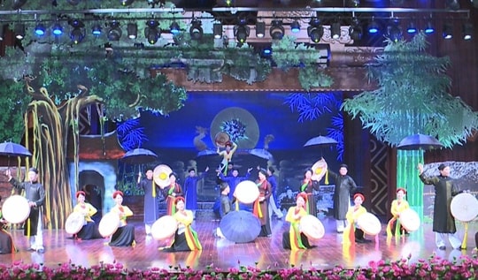 Hội diễn đàn, hát dân ca 3 miền sẽ diễn ra tại Nghệ An 