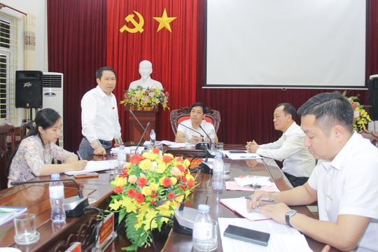 Thiếu đồng bộ trong cải cách hành chính ở thành phố Vinh