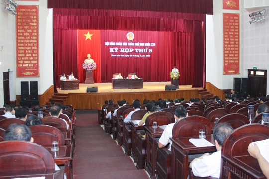 HĐND thành phố Vinh chỉ ra nhiều tồn tại, hạn chế trong cấp Giấy chứng nhận quyền sử dụng đất