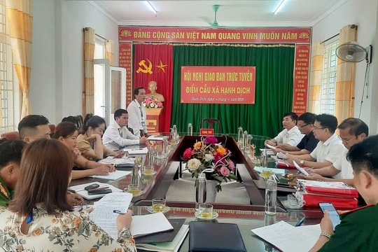 Xã miền núi duy nhất của Nghệ An được khen thưởng vì không có trường hợp sinh con thứ 3 trở lên