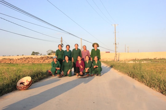 Tỏa sáng tinh thần thanh niên xung phong giữa thời bình