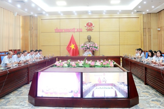 Tập trung thanh tra các lĩnh vực nhạy cảm, có nguy cơ tham nhũng cao