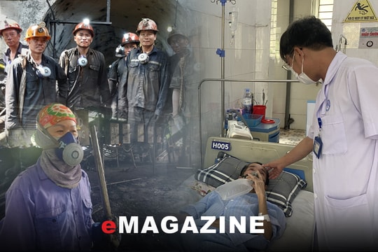 Hiểm họa mang tên ‘bụi phổi’