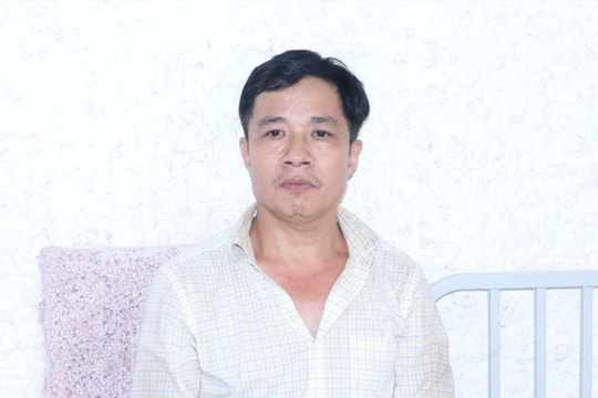 Bắt đối tượng truy nã thay tên, đổi họ sau hơn 25 năm lẩn trốn