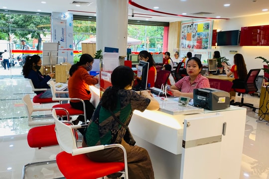 Vì sao tín dụng ngân hàng tăng trưởng thấp?