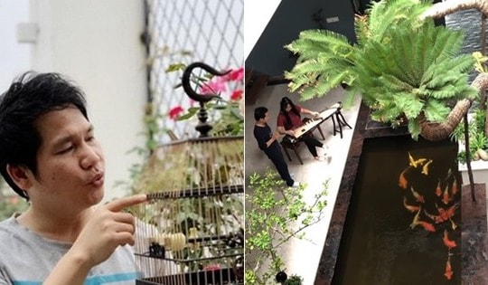 Nhà vườn ở Thanh Hóa từng gây xôn xao của 'Vua nhạc đỏ' Trọng Tấn 