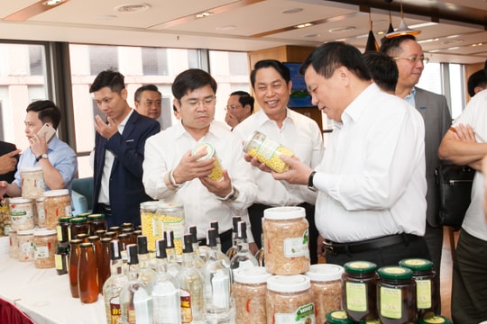  Gặp mặt Hội doanh nhân Thanh Chương tại Hà Nội và Khu vực phía Bắc