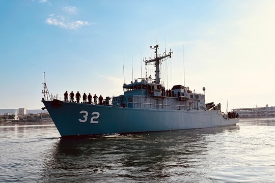 NATO khởi động tập trận hải quân Poseidon 2023 