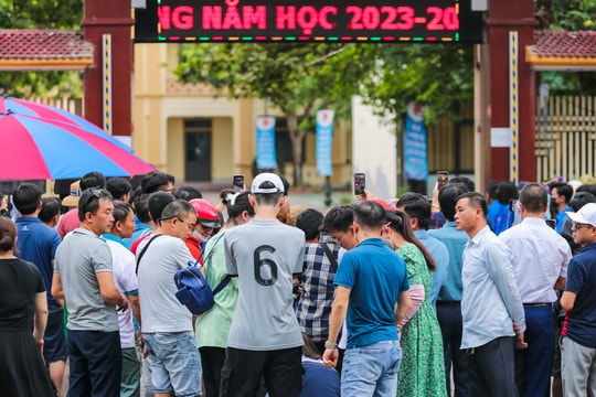 Chia sẻ của một phó hiệu trưởng về 'áp lực' của Kỳ thi tuyển sinh vào lớp 10 