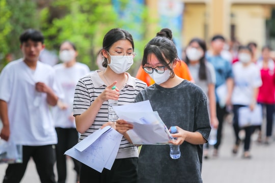 Sở Giáo dục và Đào tạo Nghệ An hướng dẫn thí sinh cách tra cứu điểm thi tốt nghiệp THPT 2023