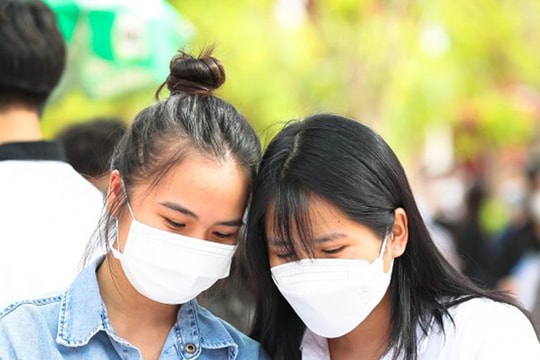 Vào đâu để tra cứu điểm thi tốt nghiệp THPT 2023?