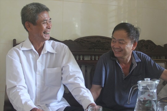 Ly kỳ câu chuyện giải oan cho bạn tù từng chấn động ở Nghệ An