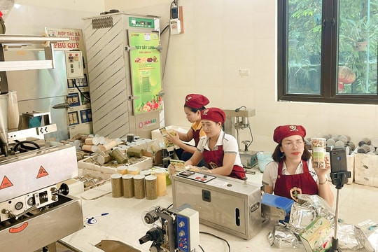 Tích cực quảng bá nông sản trên nền tảng số và mạng xã hội