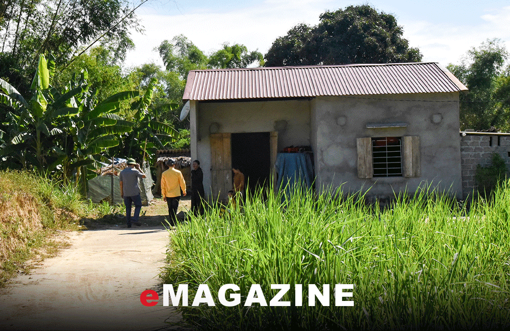 Vui chuyện mới ở Thạch Ngàn...
