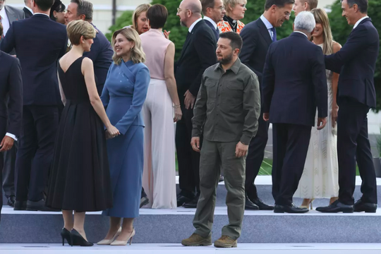 Phương Tây có thể tính đến phương án yêu cầu Ukraine đàm phán với Nga