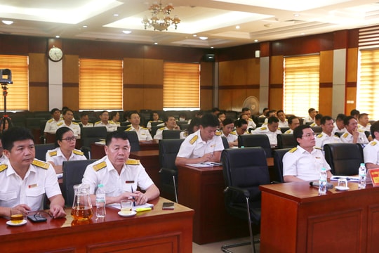 Hoàn thành vượt mức chỉ tiêu thu thuế, tích cực hỗ trợ người dân, doanh nghiệp vượt khó