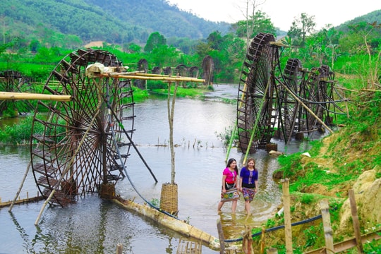 Sắc xanh nơi non cao Bình Chuẩn