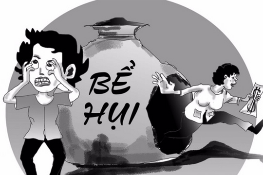 Vỡ phường hụi chục tỷ đồng làm náo động làng quê ở Yên Thành