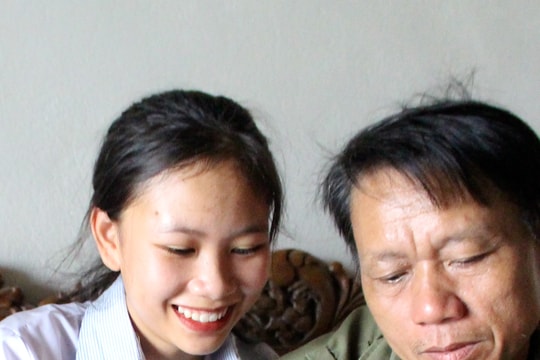 Bí quyết học Văn, Sử… của thủ khoa khối C tỉnh Nghệ An là gì?